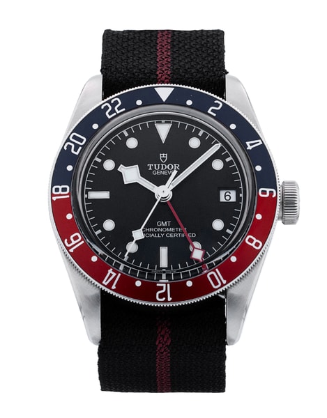 Tudor Black Bay GMT M79830RB-0003
